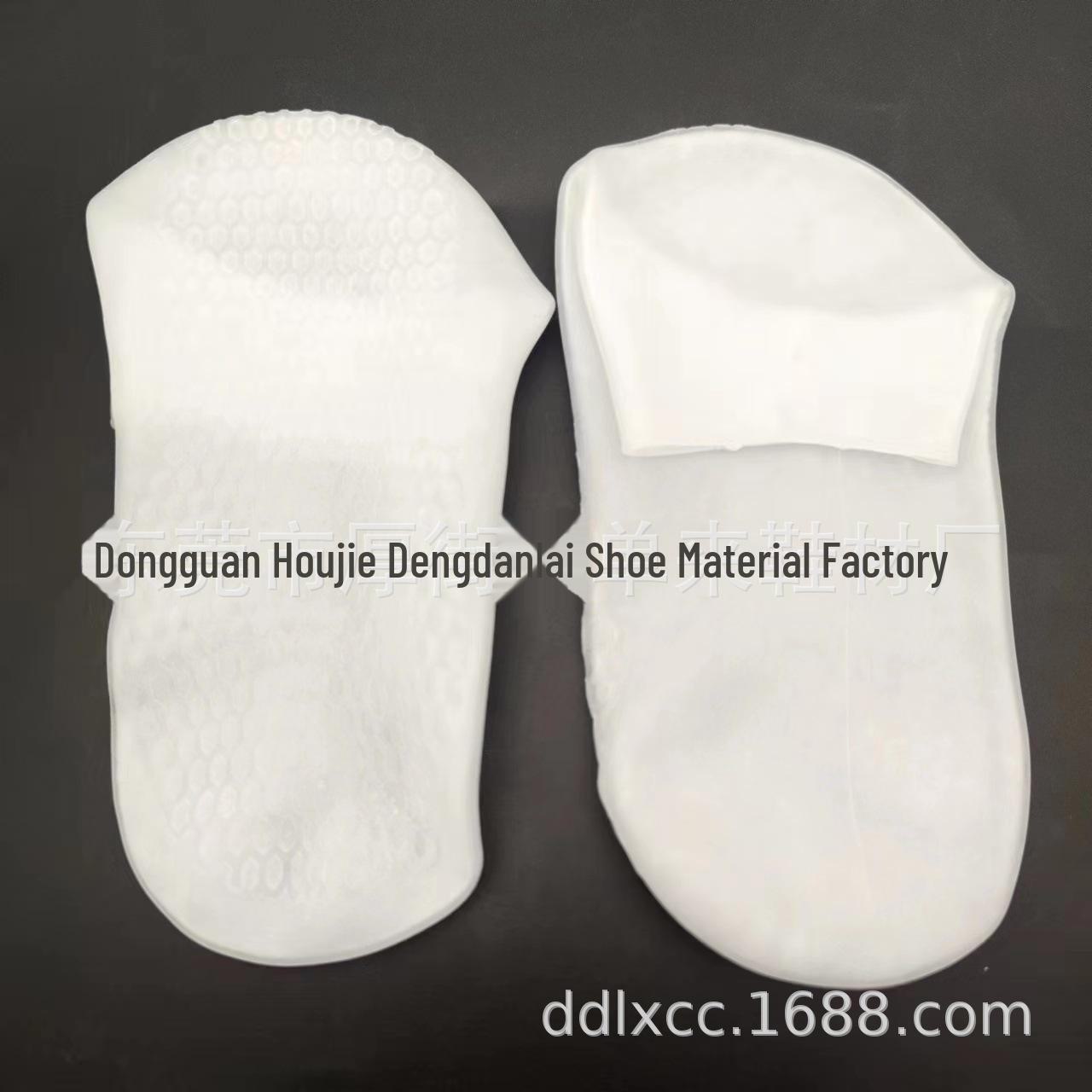 

Увлажняющие силиконовые подушечки для ног: Мягкие гелевые носки для ухода и защиты сухой, потрескавшейся кожи