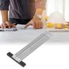 Stainless Steel Carpenter T Ruler Measuring Length 200mm Measuring Gauge  Industrial Layouts