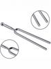 1PC Portable Rubber Therapeutics Tuning Fork Healing Activator Tuning Fork Activator Harmonious Tone Fork Accessory