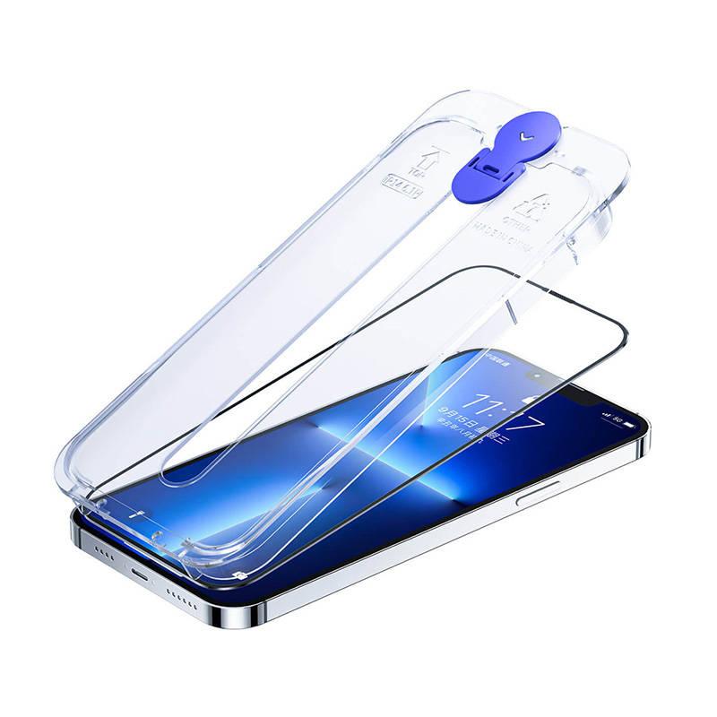 Szkło Hartowane Na Cały Ekran Joyroom Jr-H03 Do Apple Iphone 14 Plus 6,7