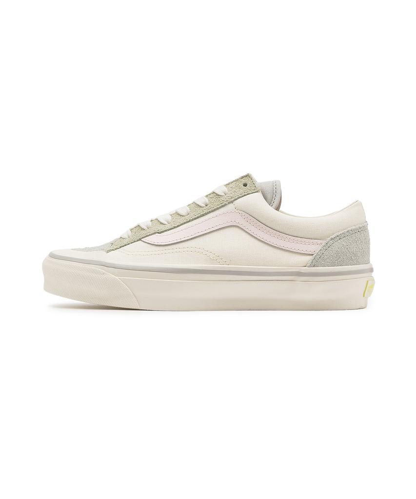 Vans Old School Reissue 136 - Green: Multi / Vn000Mt6Bgk1