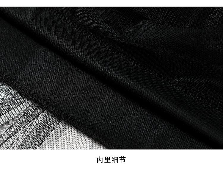 Autumn Winter Spring Women Casual Fashion Black White Long Sleeve Knitted Sexy V-neck Midi Dress S-XL