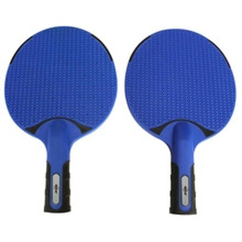 Jieruite Table Tennis Racket Set