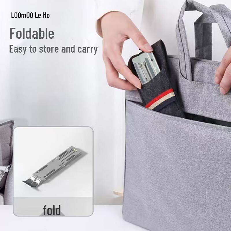 L-133 Metal Foldable Laptop Stand