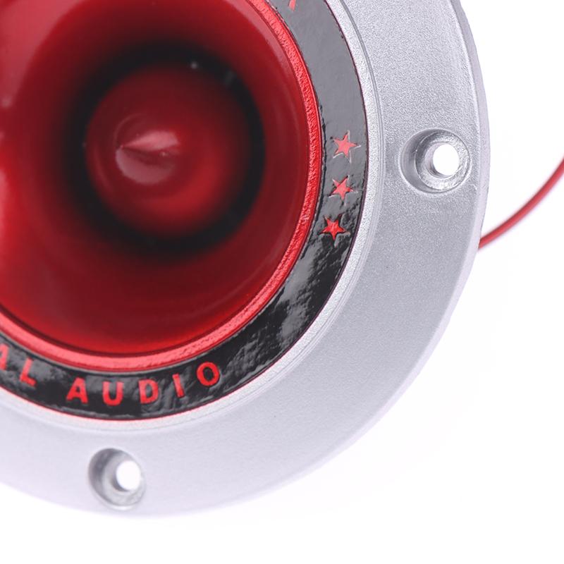 1Pcs Piezo Horn Speaker Tweeter Piezoelectric Head Driver Loudspeaker Treble