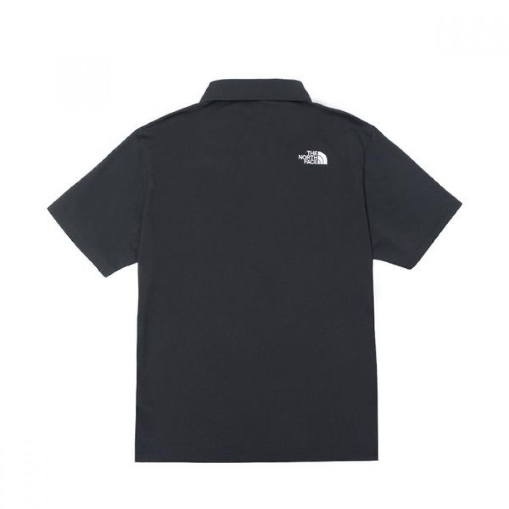 The North Face Men S Coolmax Prime Short Sleeve Polo Nt7pr04d