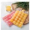 50pc Self-Sealing Disposable Ice Bag Maker – DIY Ice Cube Trays for Cocktails and Beverages, Quick Freeze Mold,