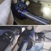 1 Set Guarnizioni Cilindro Sterzo Idraulico Montaggio Frontale Hs5167 Con Set Chiavi Per Seastar Accessori Auto