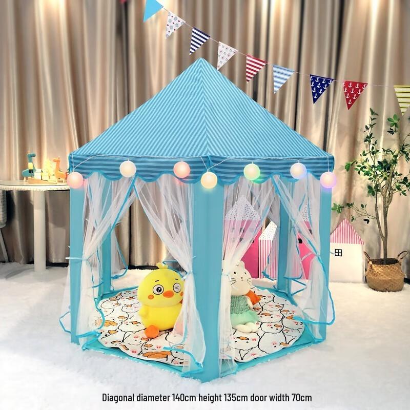 

OEING Kids Hexagon Play Tent Small