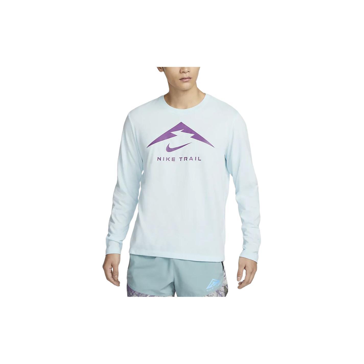 Мужская футболка Nike Glacier Blue FN0828-474 XXL