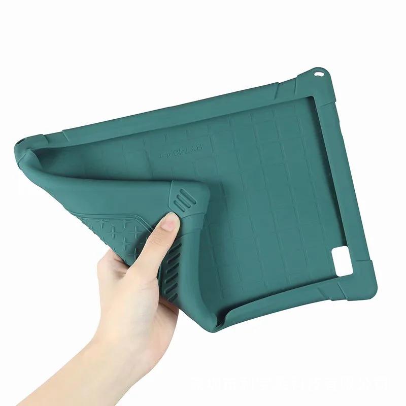 Blackview Tab 8/8E 10.1" Silicone Drop-Proof Protective Case