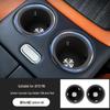 Silicone Anti-slip Pad for AITO M6 Cup Holder and Interior Coaster