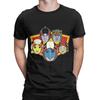 Men's Battle of the Planets Gatchaman  T Shirt  Cotton Clothing Funny Short Sleeve Round Collar Tees 6XL T-Shirt