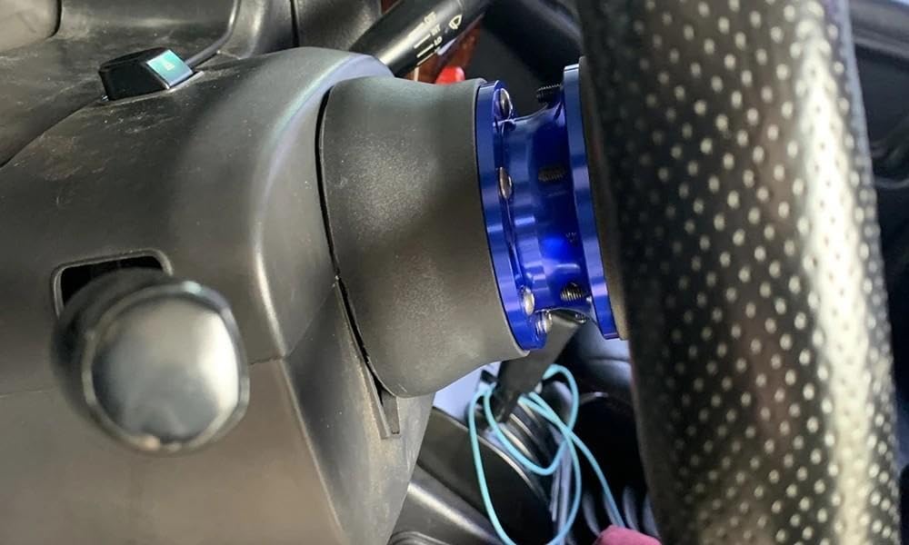 Auto Universal 30mm 50mm Car Racing Sports Steering Wheel Hub