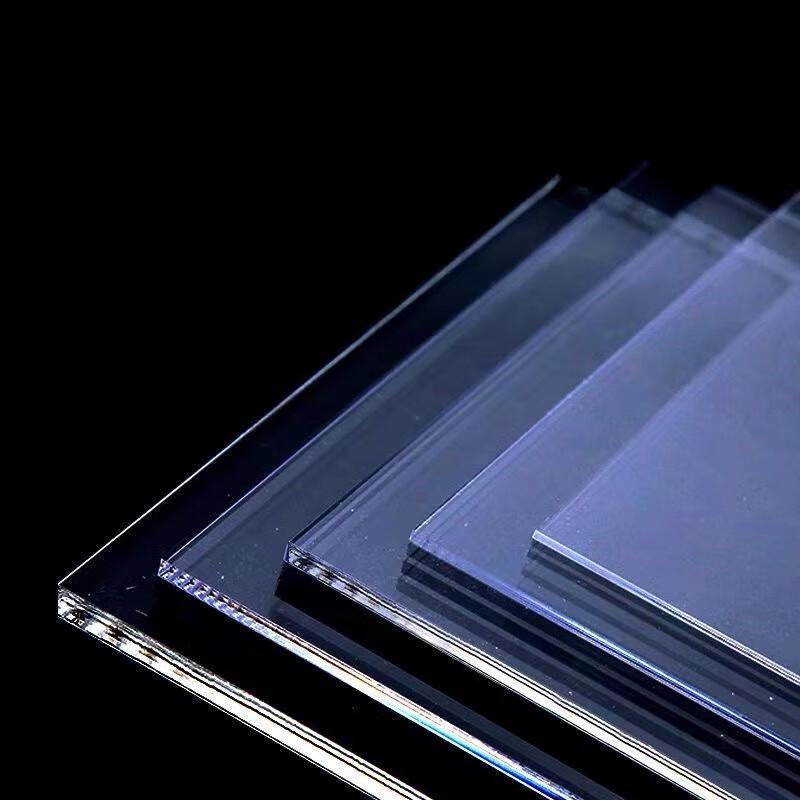 Runhong 3mm Clear Acrylic Sheet