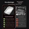 Zhuoliang Thickened 304 Stainless Steel Multi-Purpose Rectangular Tray Set