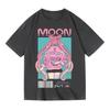 Streetwear Sailor Moon Anime Grafik T-Shirts Herrenbekleidung Y2k Locker Lässig Damen Kurzarm T-Shirt Tops Sommer 2026 Unisex