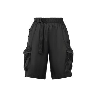 Sportswear Tech Pack Cargo Pocket Shorts Black DX0230-010