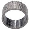 62x30 Motorcycle Exhaust Pipe Muffler Gasket For Kawasaki Ninja ZX-14R 12-22 ZX-10R 11-20 ZX-10RR 17-19 ZX-6R