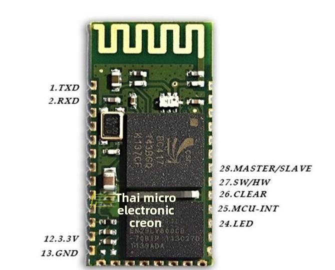 BC04-B Master-Slave Integrated Serial Adapter Module
