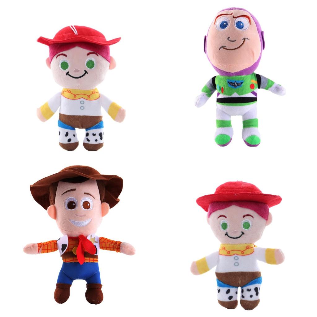 Adorable Toy Story Cartoon Anime Stuffed Plush Doll Perfect For Children's Birthdays