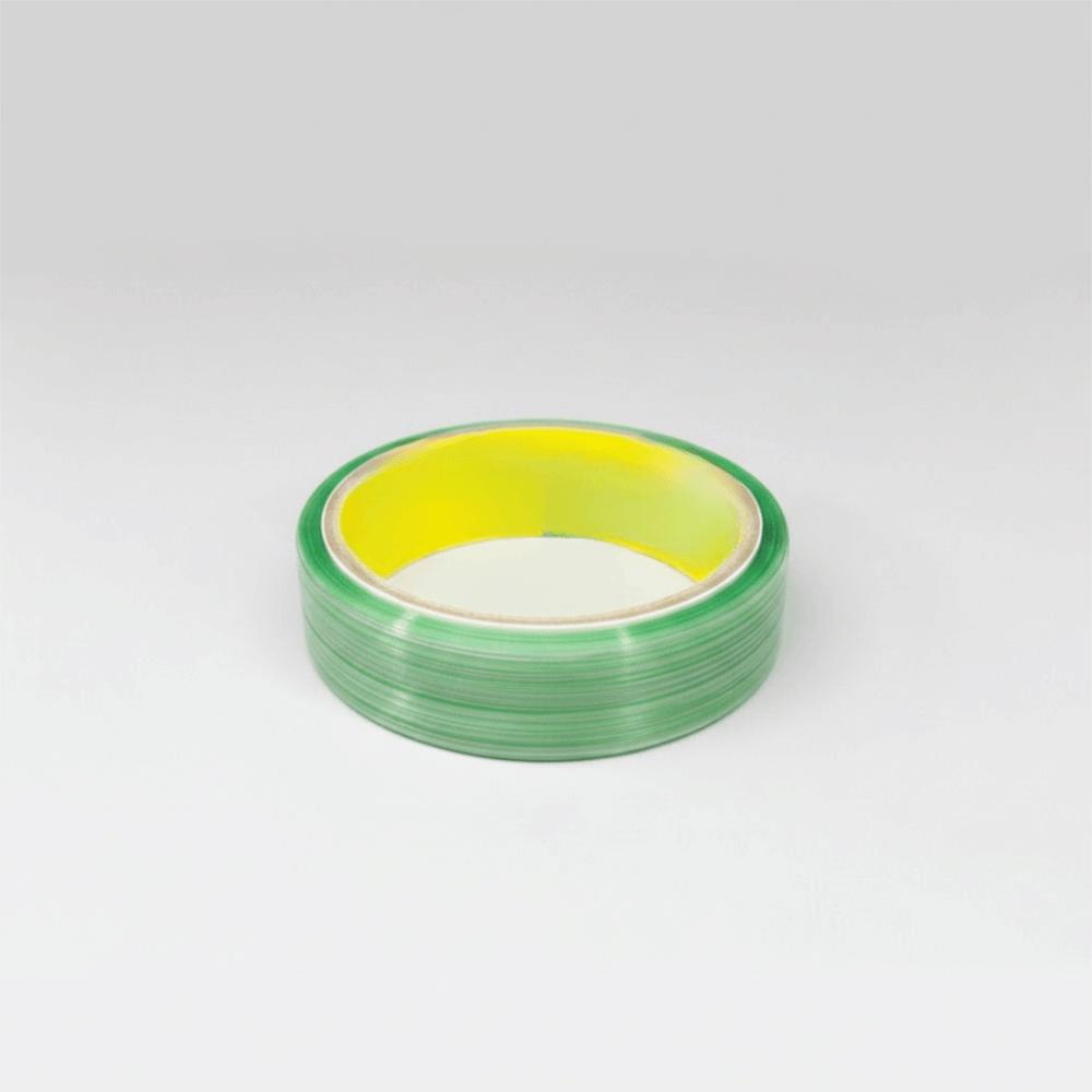 Adhesive Backing Vinyl Wrap Cutting Tape Green Color Multi-Purpose Tape Vehicle Customization