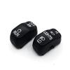 for Harley Softail 96-10 Dyna 96-11 FLHR 96-13 FLHRC 98-01 VRSC 02-17 Motorcycle Hand Control Button Housing Cap Switch Cover (Black)