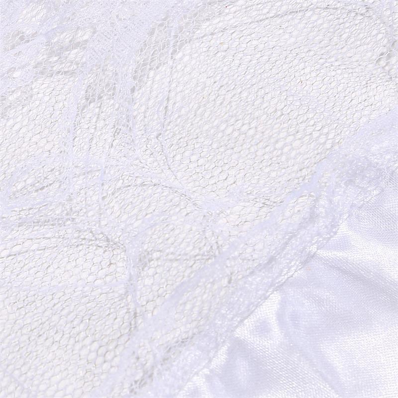 European and American Women Sexy Lingerie Disposable Lace Plus Thin Suspender Pajamas