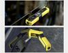 Magnetic Rechargeable Super Bright Car Repair Light: Portable Mini Outdoor Camping Flashlight.
