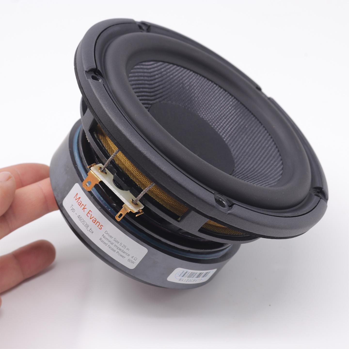 5  Mid-bass Hi-Fi Speaker Unit for DIY Audiophile Audio Systems