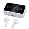 Language Translator rbuds 144 Online Languages   5.4 Wireless Translation rbuds with APP Mirror Charging Case for Travel