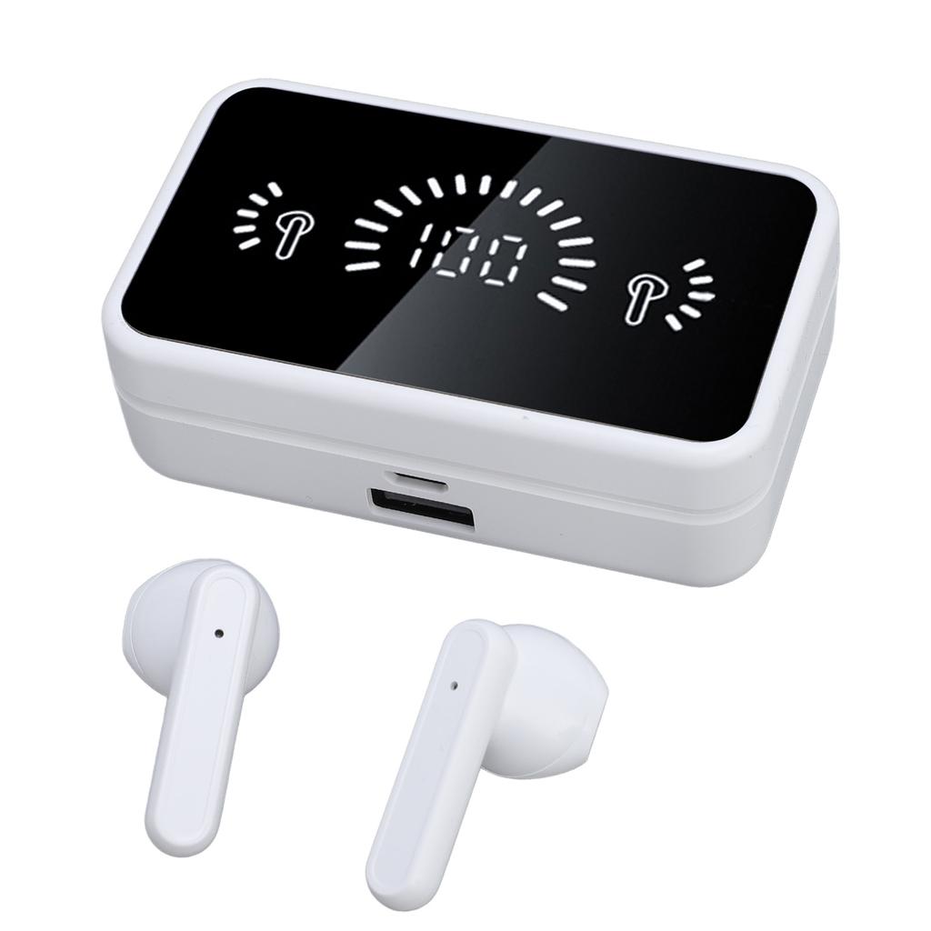 Language Translator rbuds 144 Online Languages   5.4 Wireless Translation rbuds with APP Mirror Charging Case for Travel
