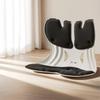 Ergonomisches Lendenstützkissen aus Memory-Schaum