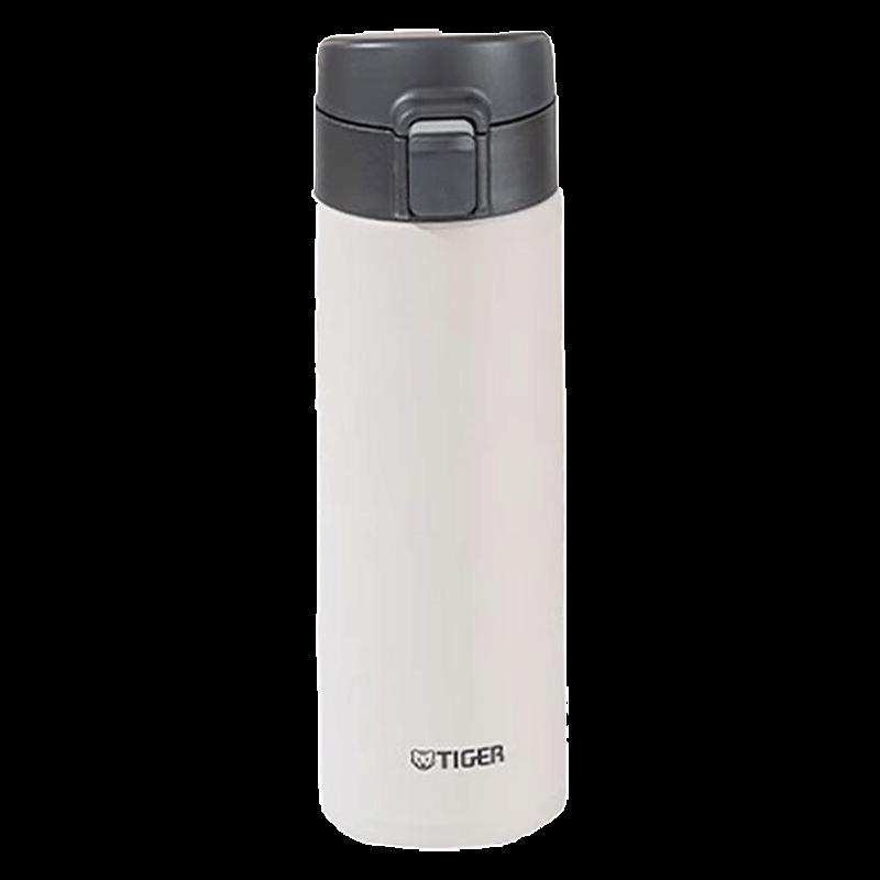 Tiger 480ml Stainless Steel Vacuum Insulated Mug with One-Hand Open