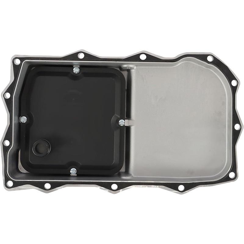 Aluminum Transmission Pan for 15-22 Challenger 6.4L V8