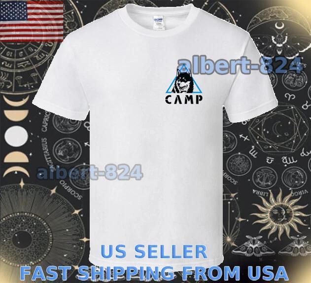 

NEW SHIRT CAMP CLIMBING LOGO T shirt FUNNY AMERICAN SIZE S TO 5XL M