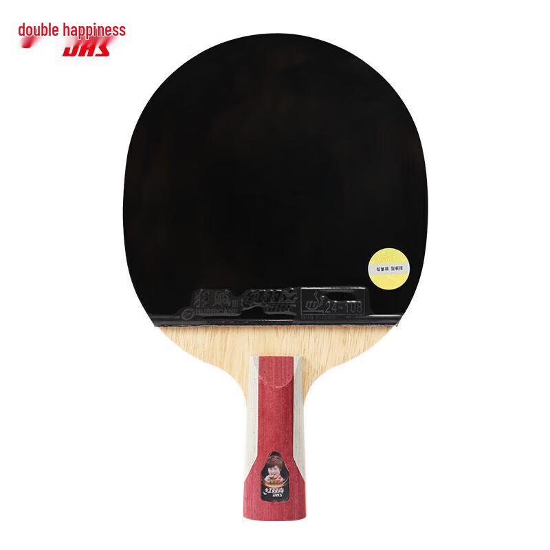 DHS Hurricane H6006 6-Star Table Tennis Racket