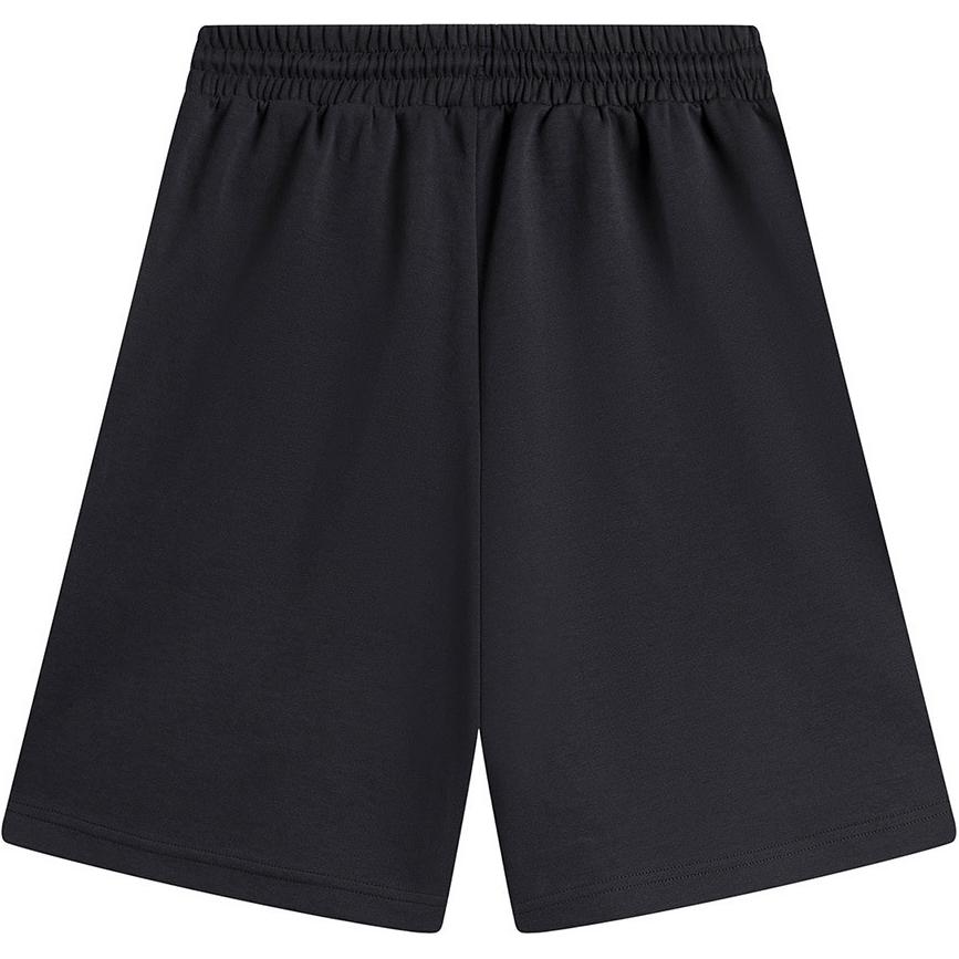 

Новые повседневные шорты PUMA унисекс черные 628489-69 XL