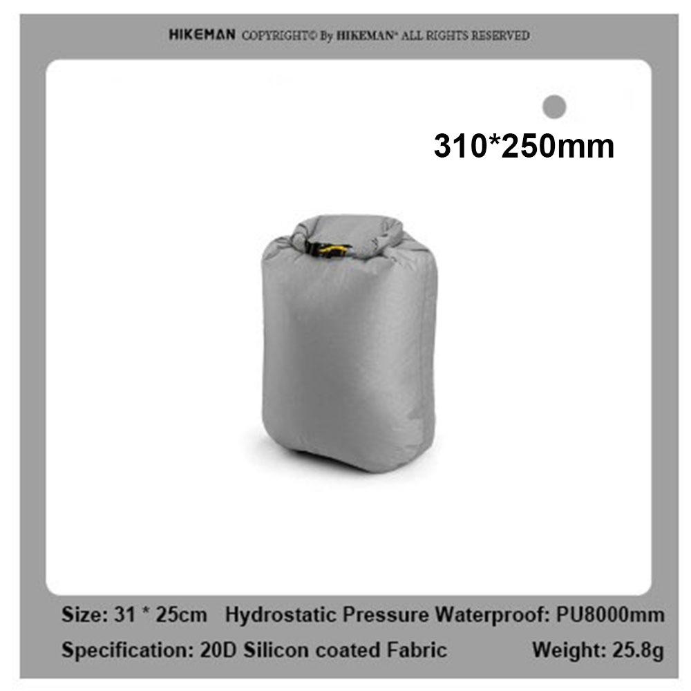 

Lightweight Zipper Storage Tool Portable Outdoor Camping Hiking Organizer New Backpack Rain Cover 7