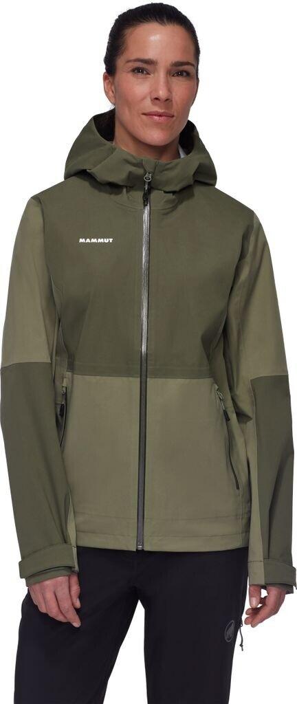 Mammut Linard Guide Hardshell Hooded Jacket (1010-30970) marsh-dark marsh