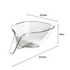 Multi-functional Drain Basket Sink Kitchen Sink Strainer Basket Strainer Sink Washing Basket Home Organizer Drain Fruit Strainer