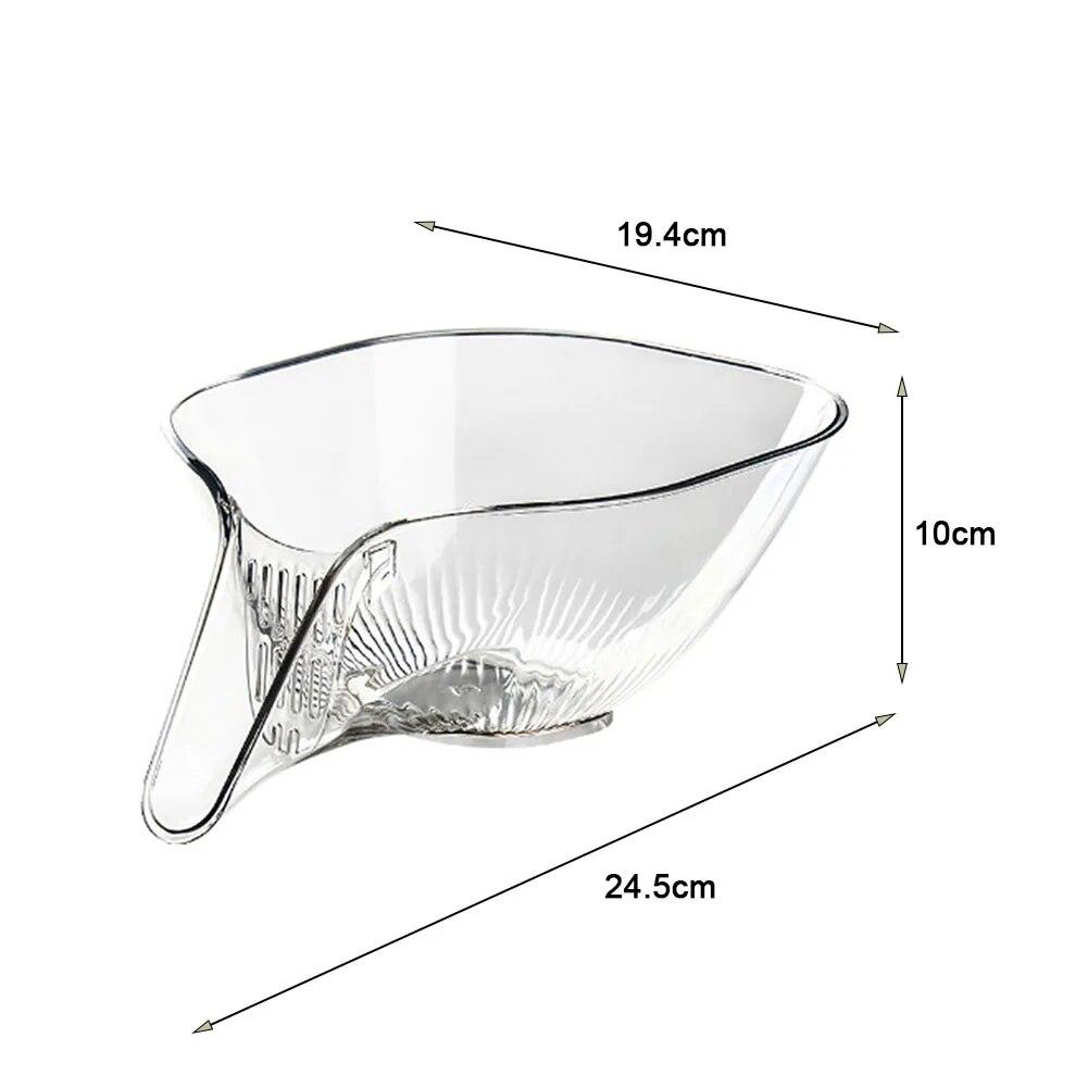 Multi-functional Drain Basket Sink Kitchen Sink Strainer Basket Strainer Sink Washing Basket Home Organizer Drain Fruit Strainer