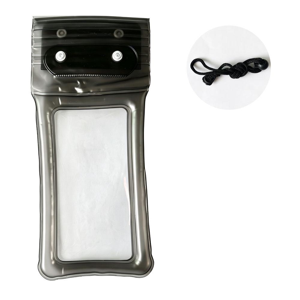Waterproof Touchscreen-Compatible Phone Bag: Perfect for Swimming, Rafting & Water Activities in Summer