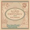 The Iliad Amp The Odyssey Barnes Amp Noble Collectible Editions by Homer Hardback Book 9781435167940