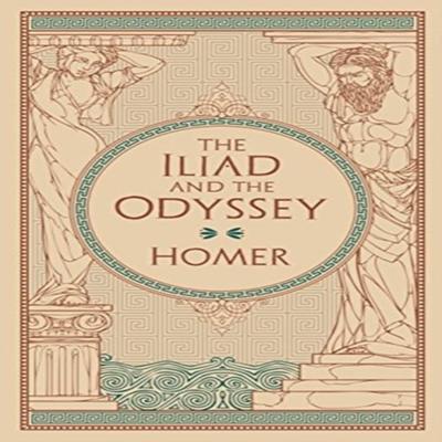 The Iliad Amp The Odyssey Barnes Amp Noble Collectible Editions by Homer Hardback Book 9781435167940