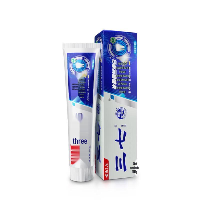 

Yunnan Sanqi Ice Mint Whitening Toothpaste