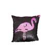 New Double-sided Transformable Sequin Pillow Cover, Positioning Embroidered Unicorn Pattern Pillow Cushion, Core Not Included
