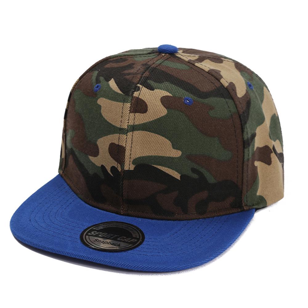 

Новая Горячая Распродажа Кепка Однотонная Snapback Кепка Высокое Качество Взрослый Хип-Хоп Бейсболка Мужчины Женщины На Открытом Воздухе Отдых Бейсболка Камуфляж
