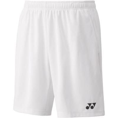 YONEX Knit Shorts 15189 White (011)