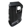 1 PCS Right Front Bumper Fog Lamp Frame Fog Light Grille Trim Black Plastic For 5008 16119192080